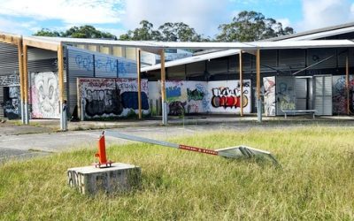 TEWANTIN TAFE SITE UPDATE FEBRUARY 2026 