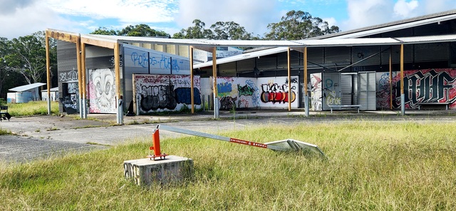 TEWANTIN TAFE SITE UPDATE FEBRUARY 2026 